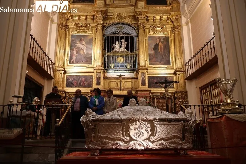 Foto 9 - Jos&eacute; Carlos Jim&eacute;nez y Consoli Garc&iacute;a, nueva Familia Teresiana en Alba de Tormes  