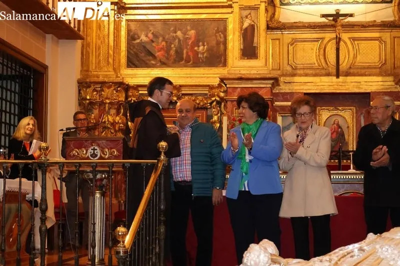 Foto 8 - Jos&eacute; Carlos Jim&eacute;nez y Consoli Garc&iacute;a, nueva Familia Teresiana en Alba de Tormes  
