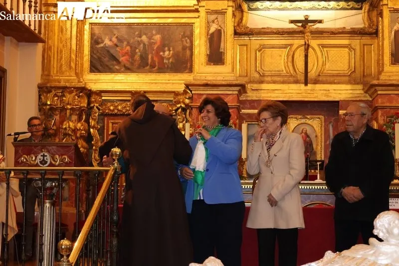 Foto 7 - Jos&eacute; Carlos Jim&eacute;nez y Consoli Garc&iacute;a, nueva Familia Teresiana en Alba de Tormes  