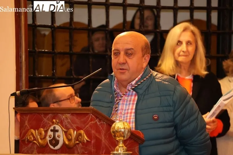 Foto 3 - Jos&eacute; Carlos Jim&eacute;nez y Consoli Garc&iacute;a, nueva Familia Teresiana en Alba de Tormes  