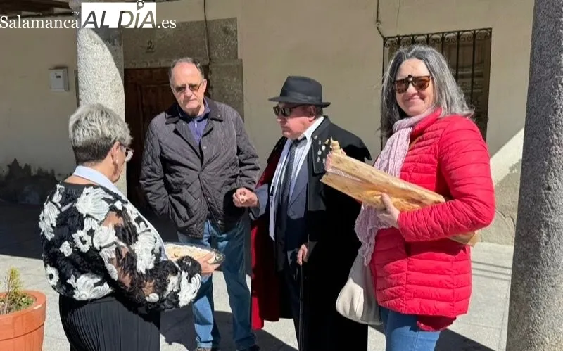 XX Encuentro Regional de Amigos de la Capa en Santiago de la Puebla