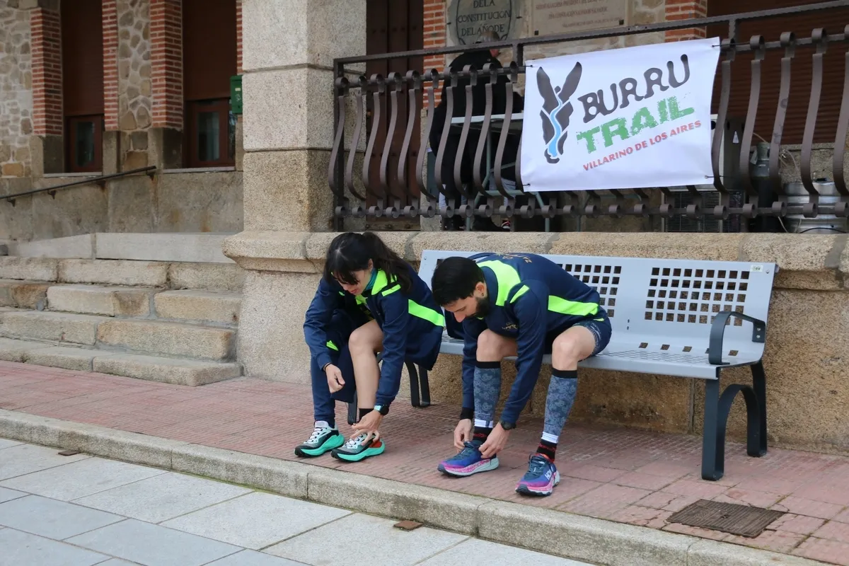 En total participaron casi 13 atletas / CORRAL