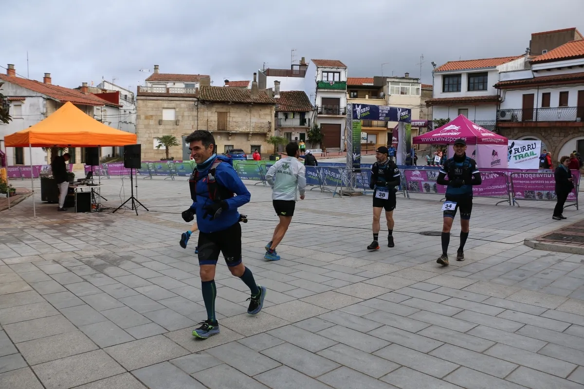 En total participaron casi 13 atletas / CORRAL