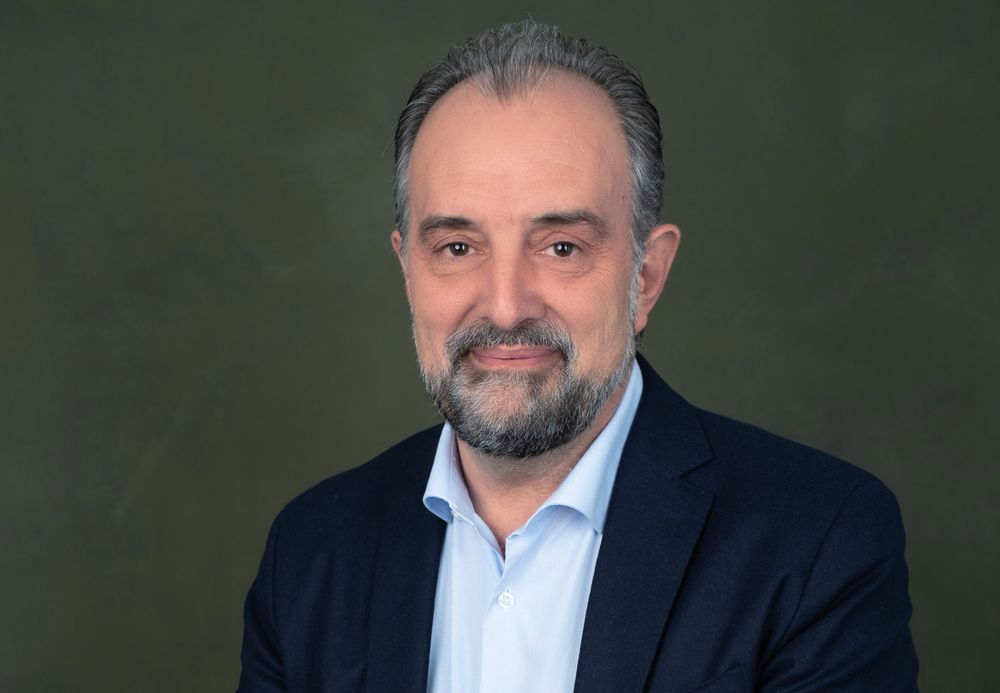 Ignacio García, director de MIRAT Fertilizantes, presidente de la Asociación Nacional de Fabricantes de Fertilizantes