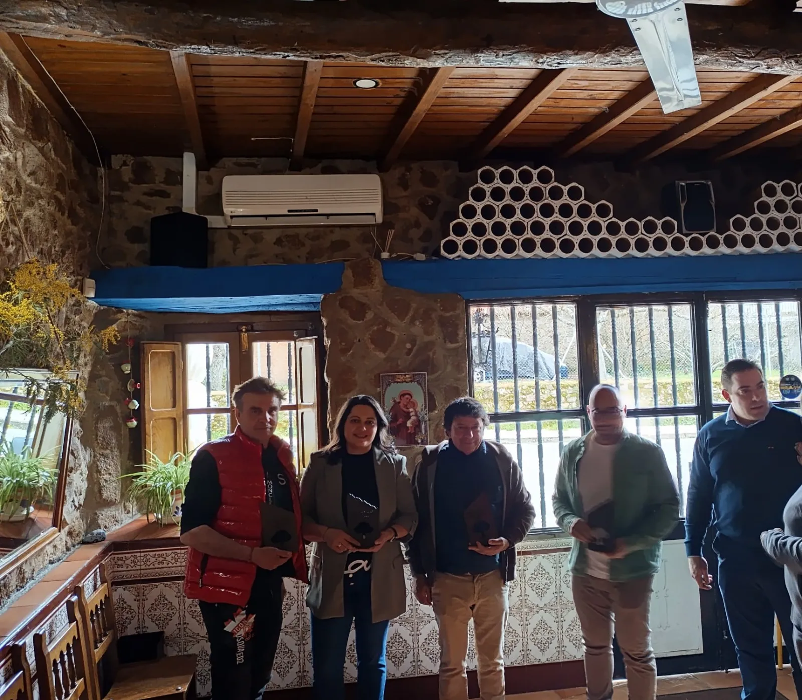 Foto 5 - El Retiro de Vitigudino gana el primer premio popular en el Concurso Gastronom&iacute;a y Territorio 2024