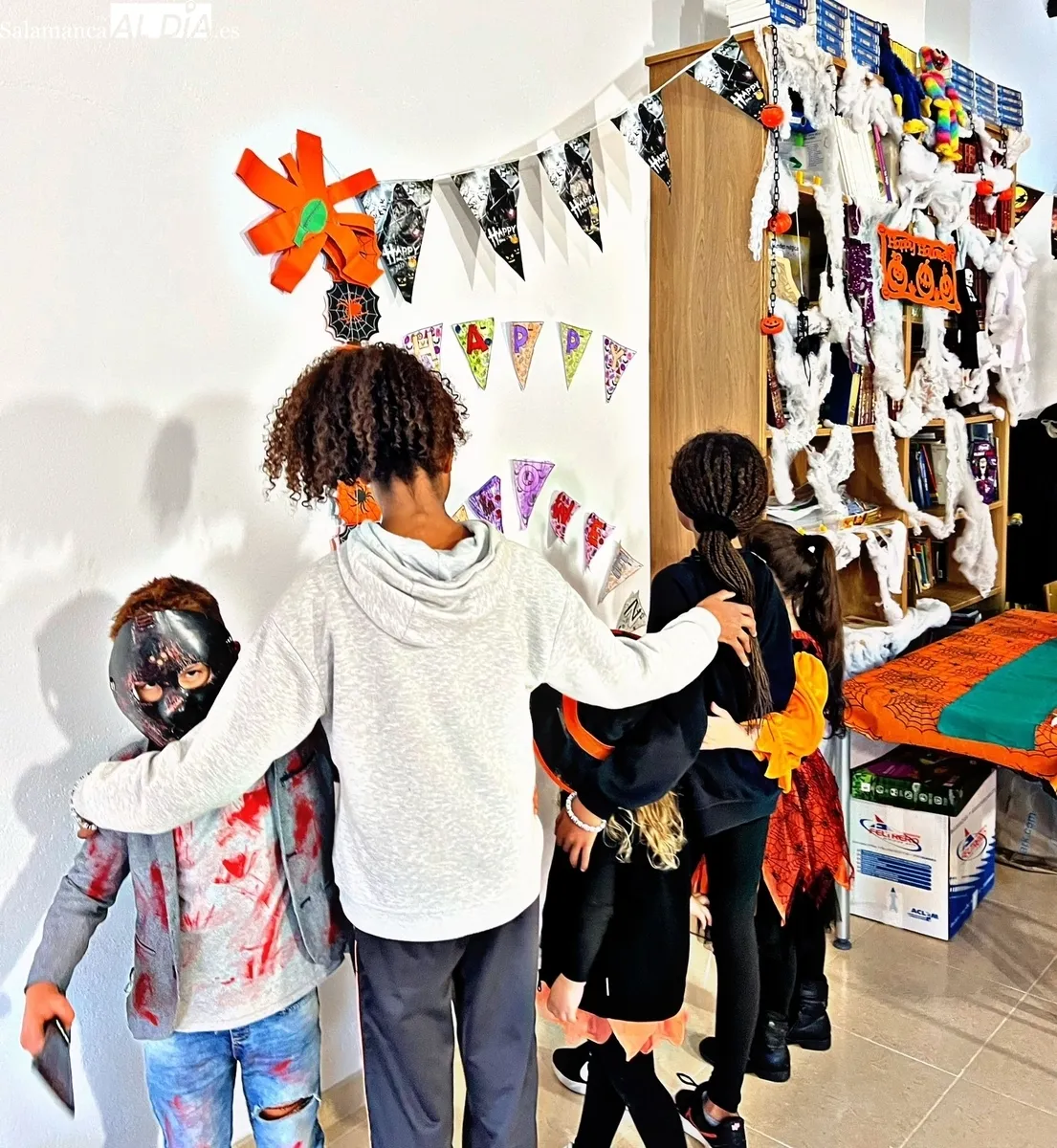 Programa de Escuelas Campesinas de apoyo educativo a la infancia en el Noroeste salmantino