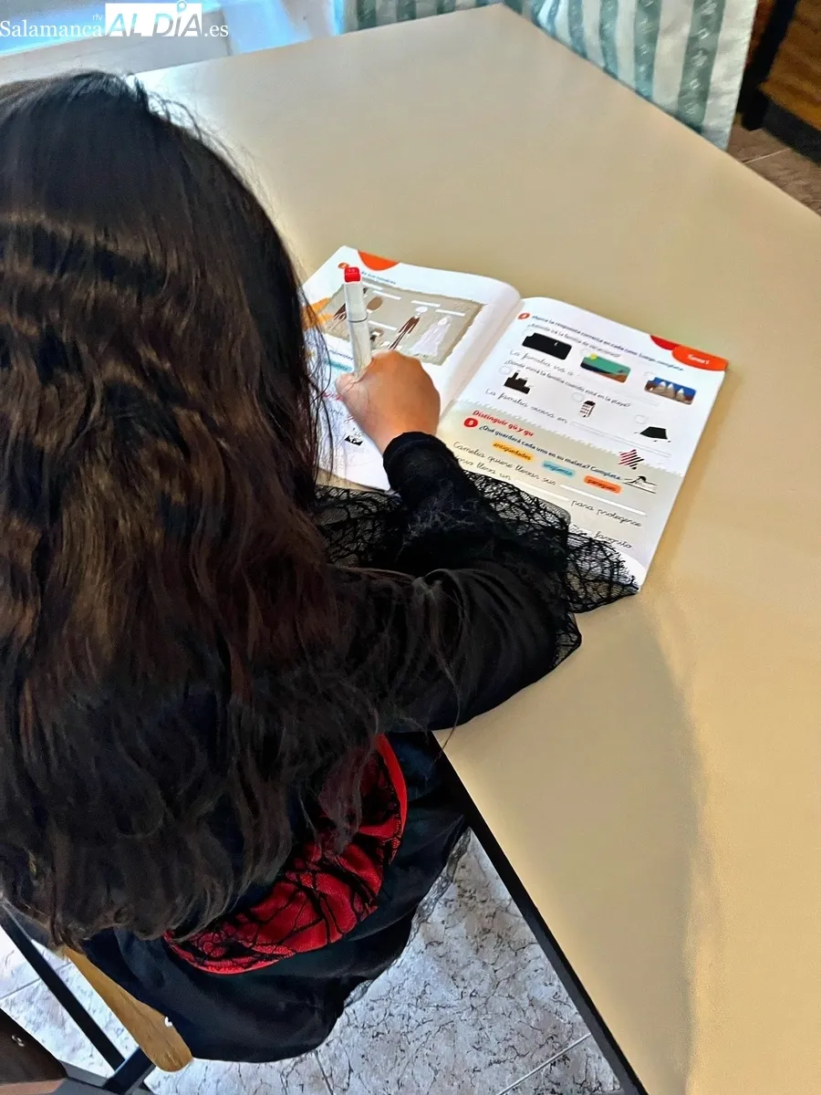 Programa de Escuelas Campesinas de apoyo educativo a la infancia en el Noroeste salmantino