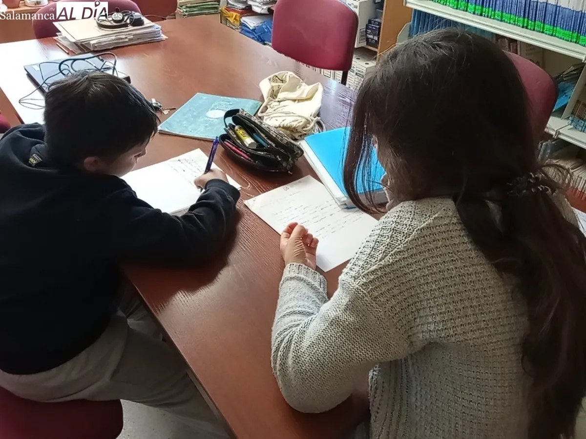 Programa de Escuelas Campesinas de apoyo educativo a la infancia en el Noroeste salmantino