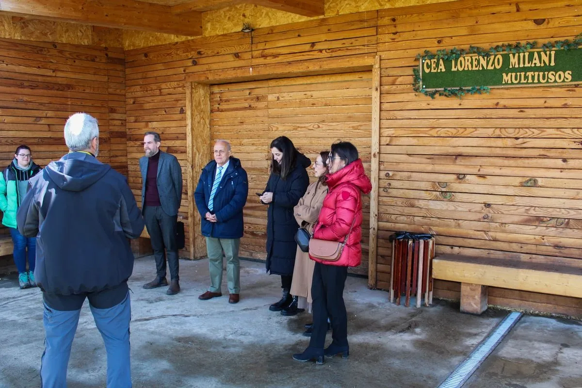 Jornadas de Innovación en la Educación Ambiental organizadas por el CEA Lorenzo Milani