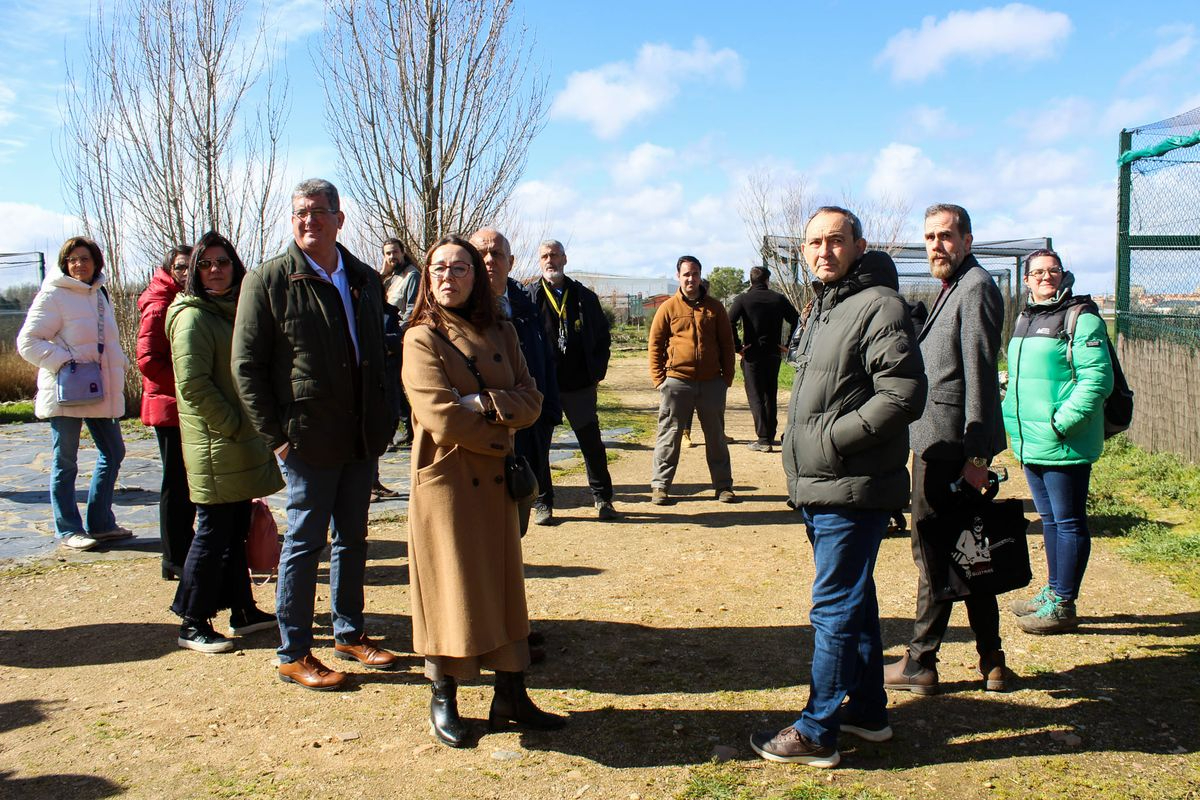 Jornadas de Innovación en la Educación Ambiental organizadas por el CEA Lorenzo Milani