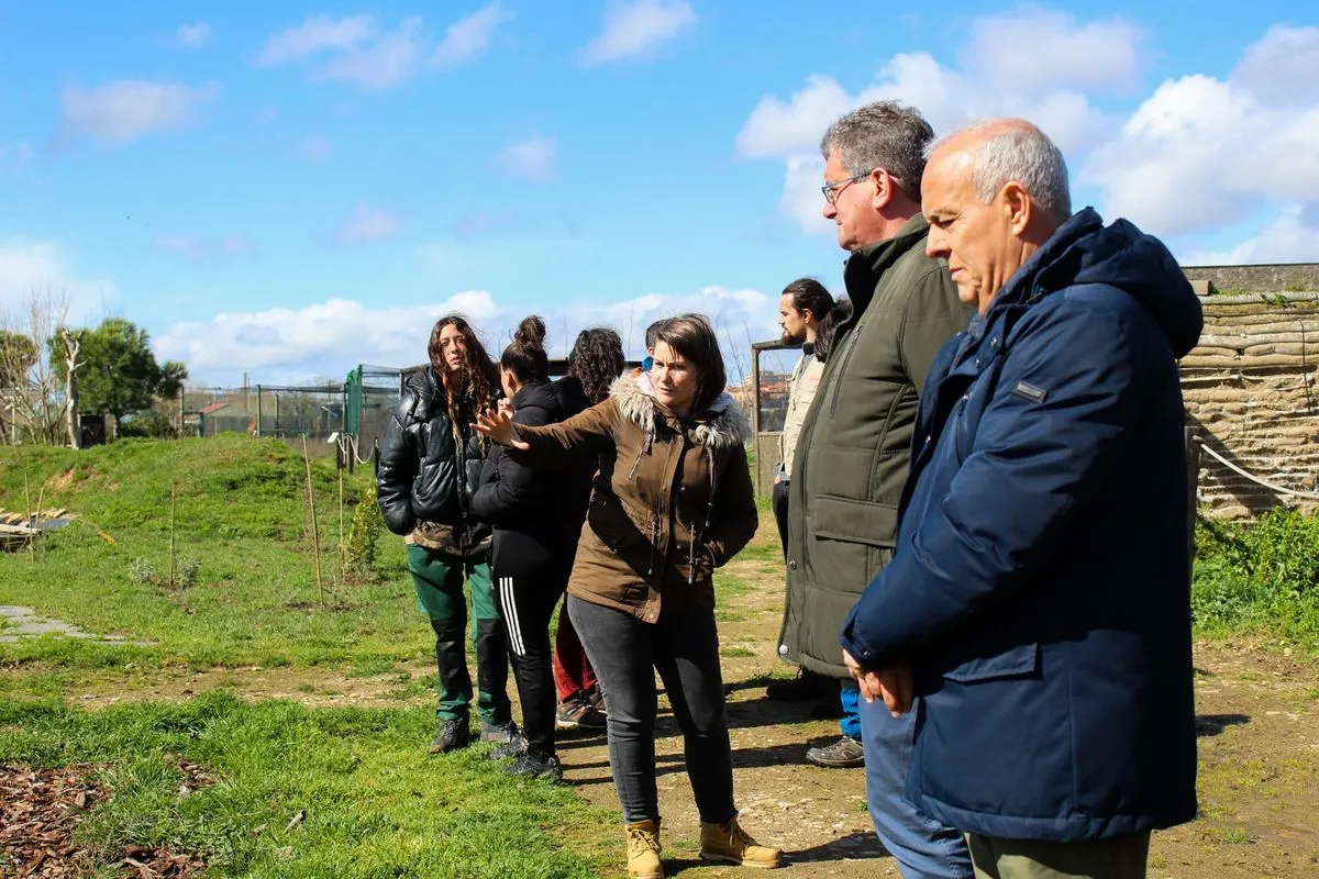 Jornadas de Innovación en la Educación Ambiental organizadas por el CEA Lorenzo Milani