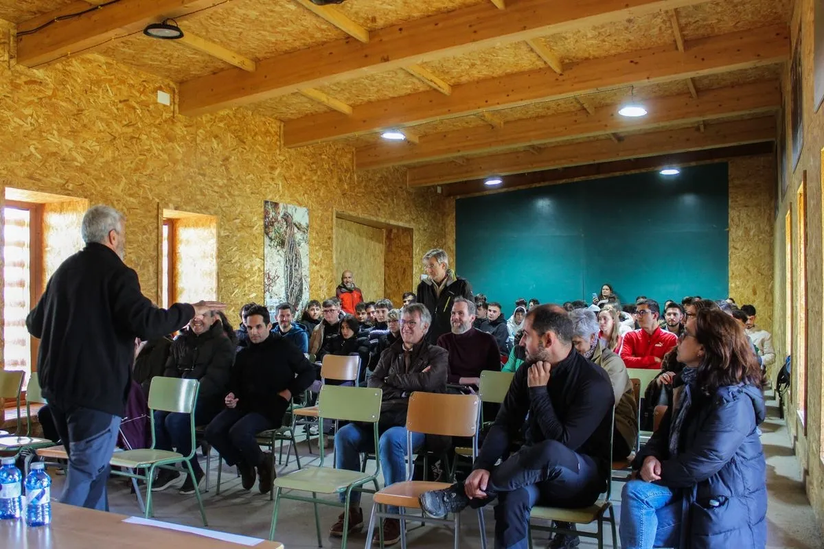 Jornadas de Innovación en la Educación Ambiental organizadas por el CEA Lorenzo Milani