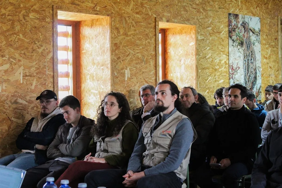 Jornadas de Innovación en la Educación Ambiental organizadas por el CEA Lorenzo Milani