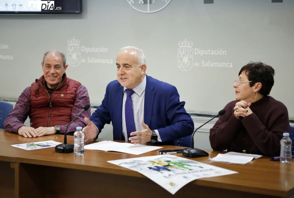 Fecha, información de la Carrera La Mirandeña