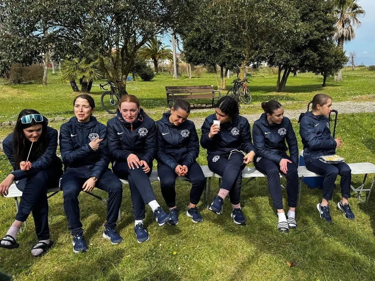 Mirat Team en las pruebas del último fin de semana en Noja y Zaragoza