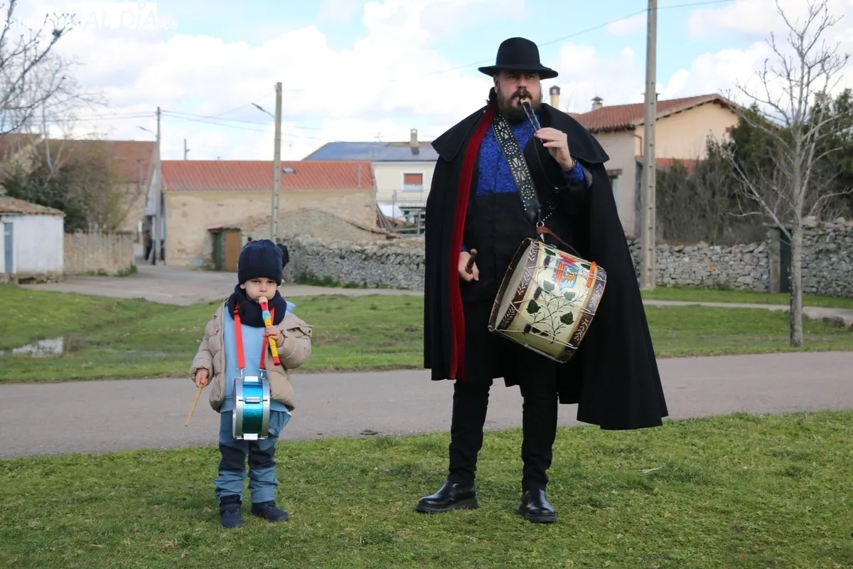 Fiesta de la Matanza Tradicional en Villar de Peralonso / CORRAL