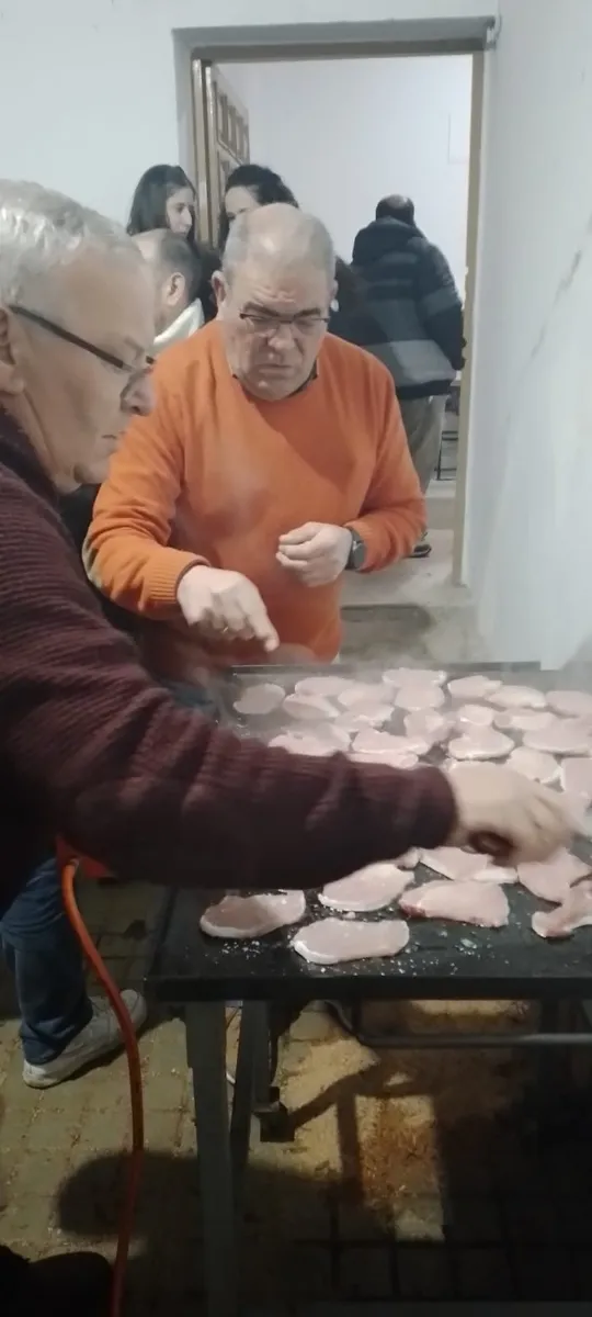 Matanza tradicional en Peralejos de Abajo