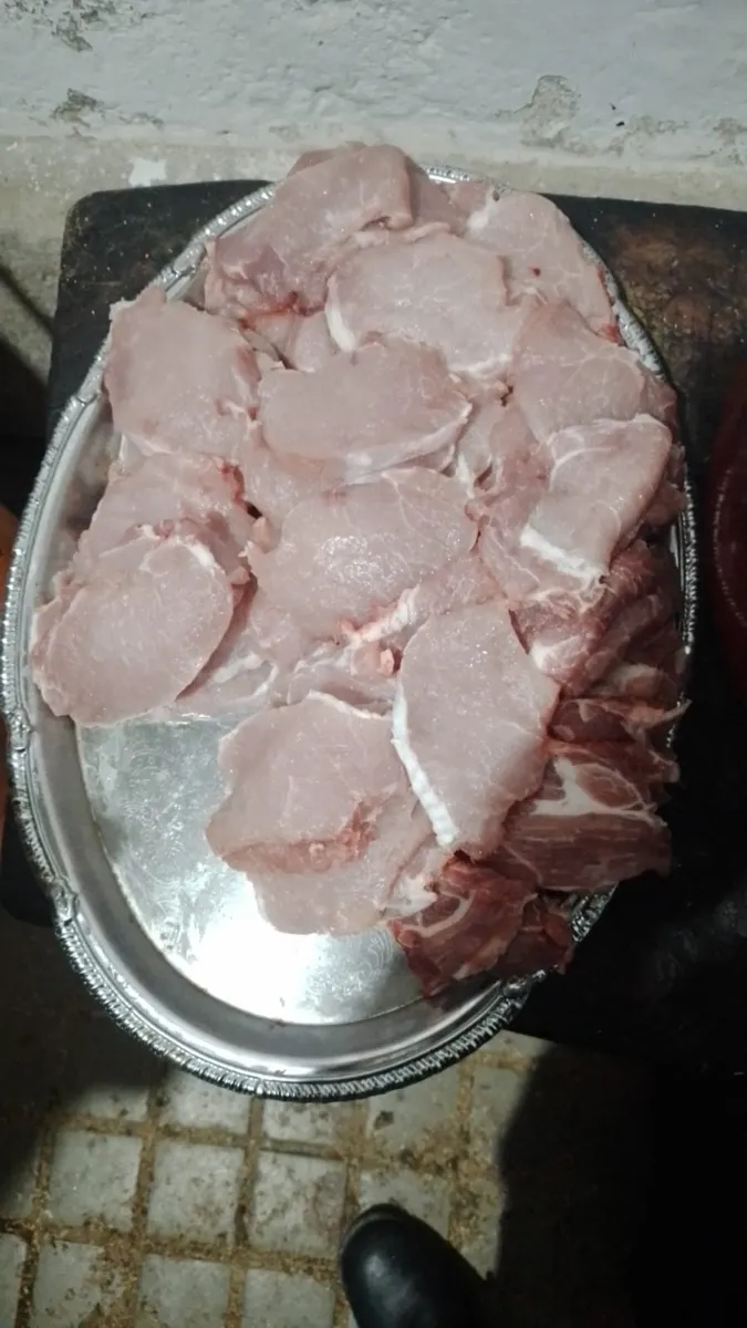 Matanza tradicional en Peralejos de Abajo