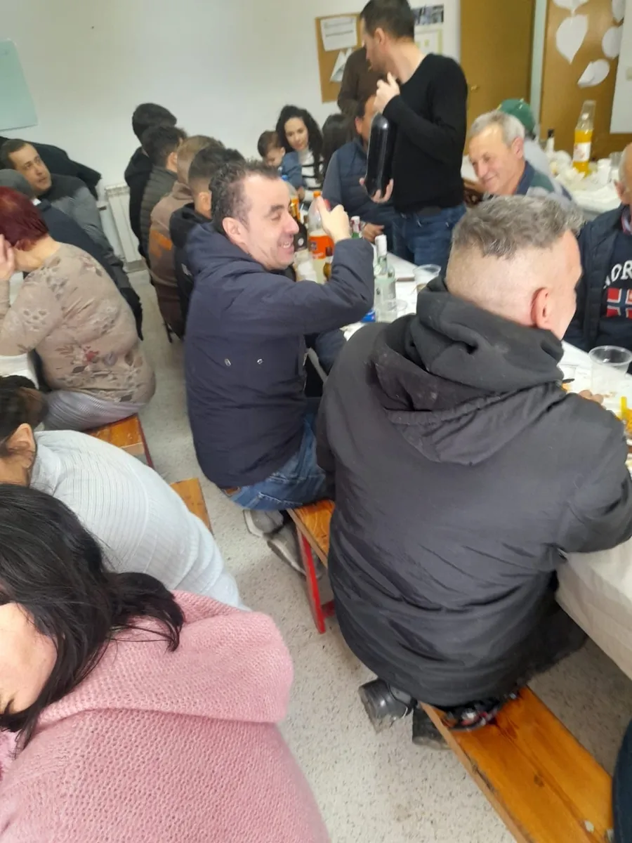 Matanza tradicional en Peralejos de Abajo