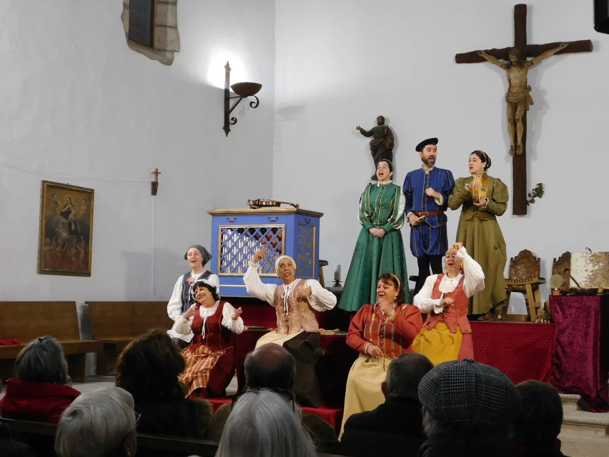 'Buscando a Nebrija' en Miranda del Castañar