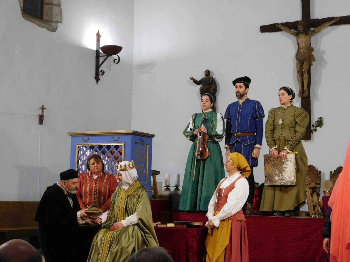 'Buscando a Nebrija' en Miranda del Castañar