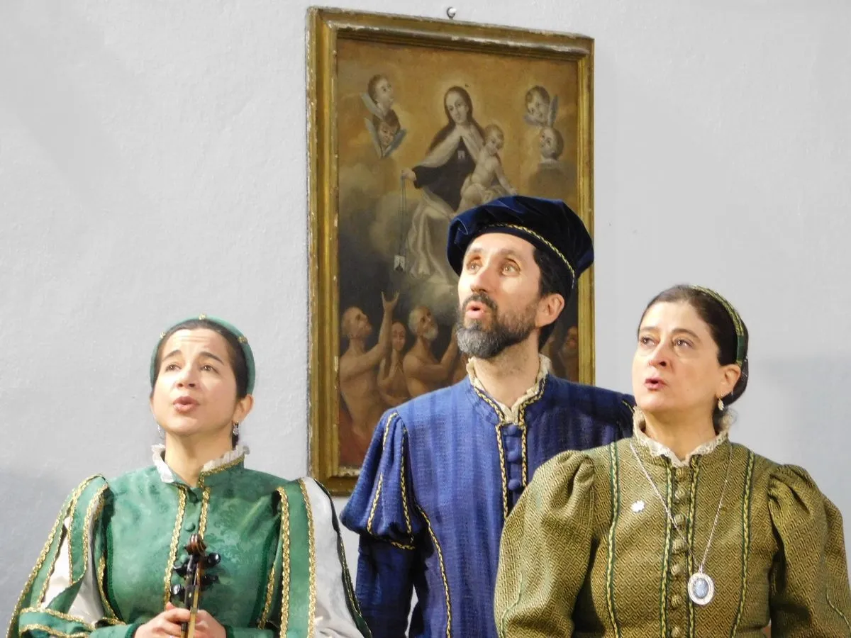 'Buscando a Nebrija' en Miranda del Castañar