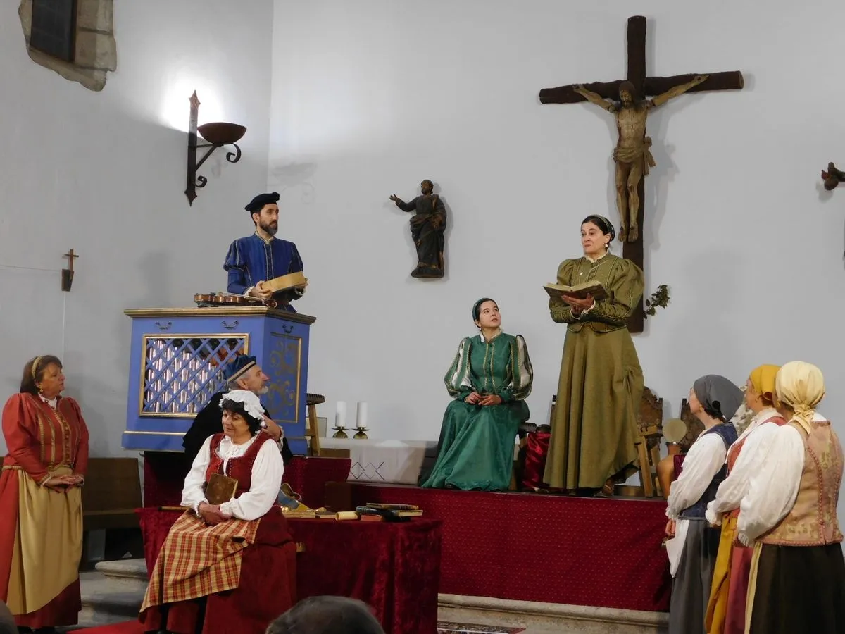 'Buscando a Nebrija' en Miranda del Castañar