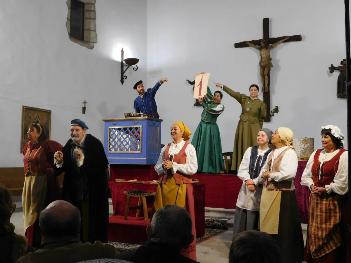 'Buscando a Nebrija' en Miranda del Castañar