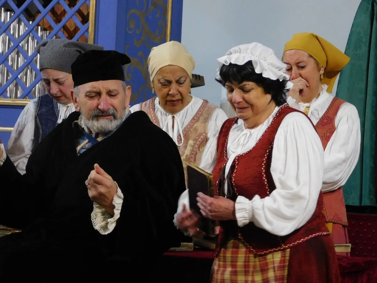 'Buscando a Nebrija' en Miranda del Castañar