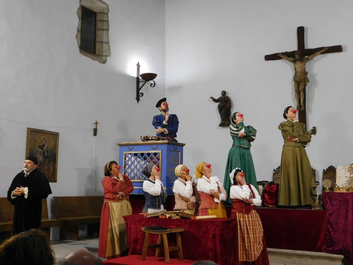 'Buscando a Nebrija' en Miranda del Castañar
