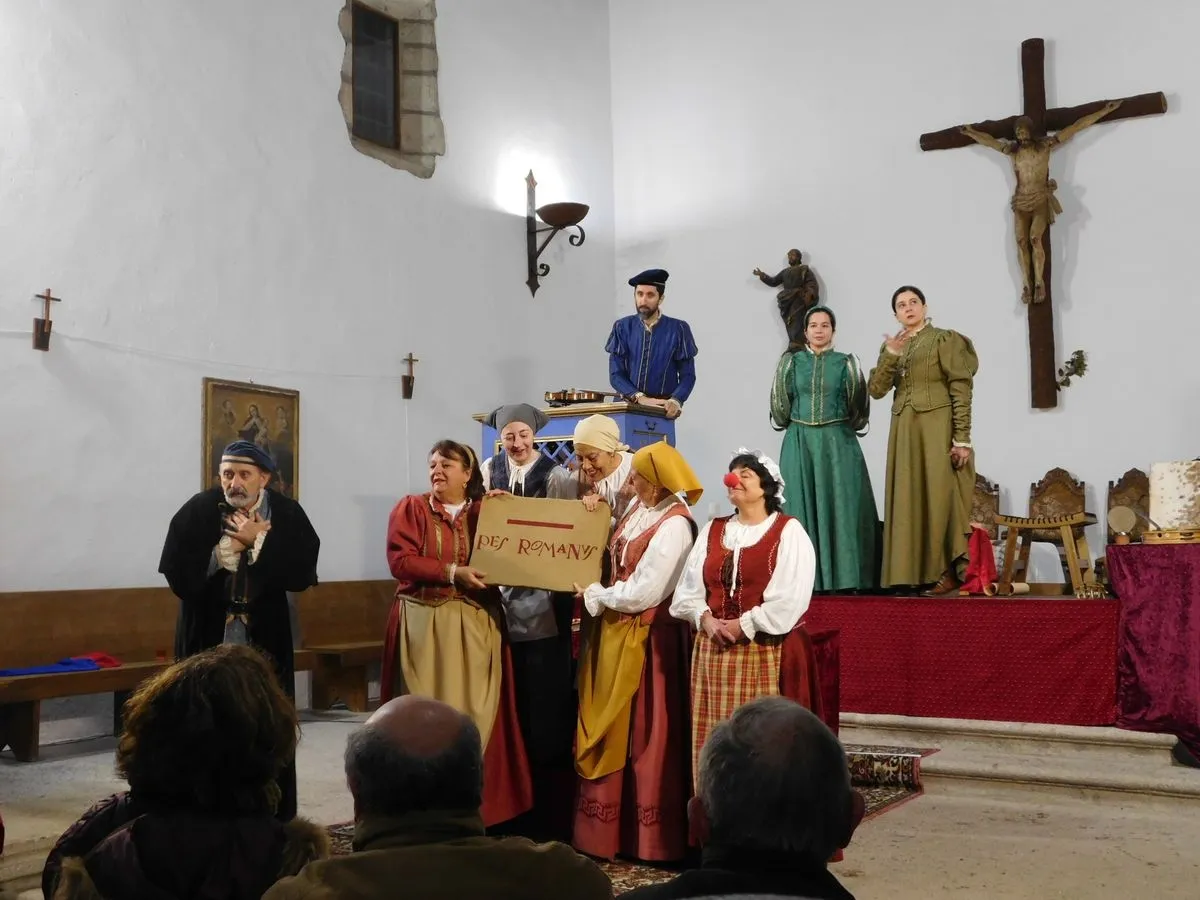 'Buscando a Nebrija' en Miranda del Castañar