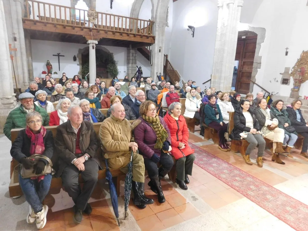 'Buscando a Nebrija' en Miranda del Castañar