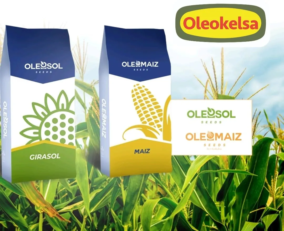 Oleokelsa lanza una nueva marca en girasol: Innovación y compromiso con el futuro del campo y los agricultores