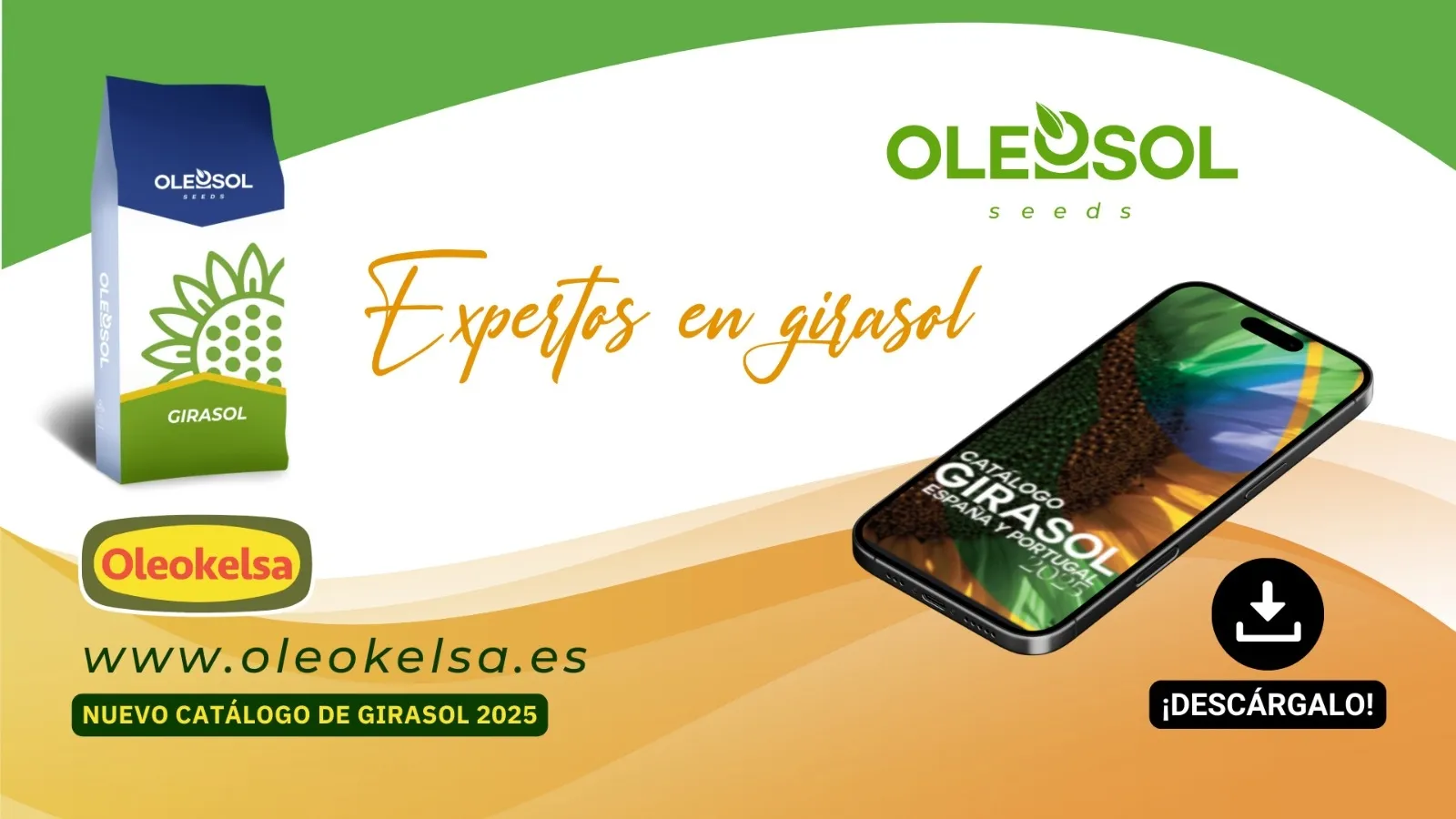 Oleokelsa lanza una nueva marca en girasol: Innovación y compromiso con el futuro del campo y los agricultores