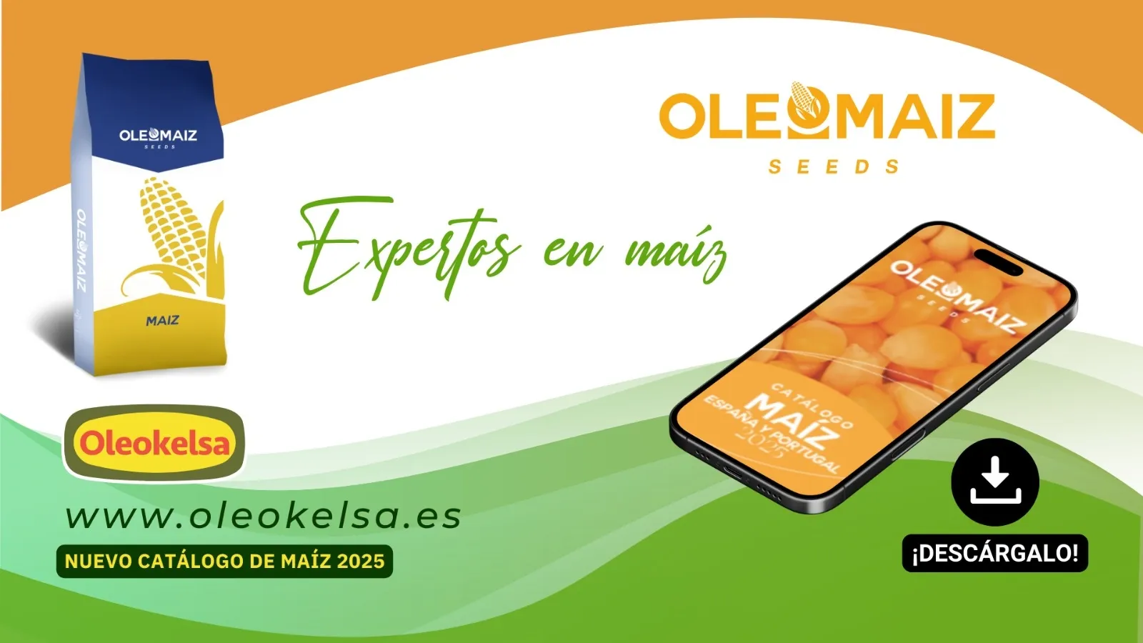 Oleokelsa lanza una nueva marca en girasol: Innovación y compromiso con el futuro del campo y los agricultores