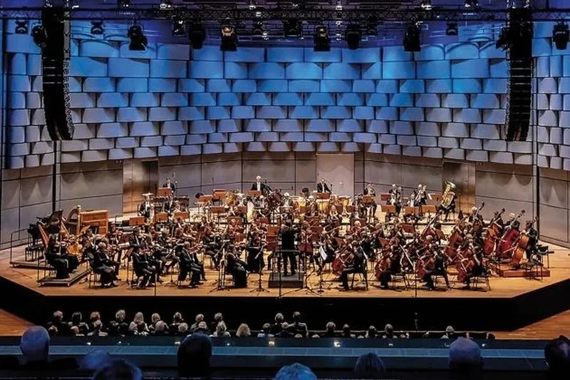 Orquesta Filarmónica del Sur de los Países Bajos