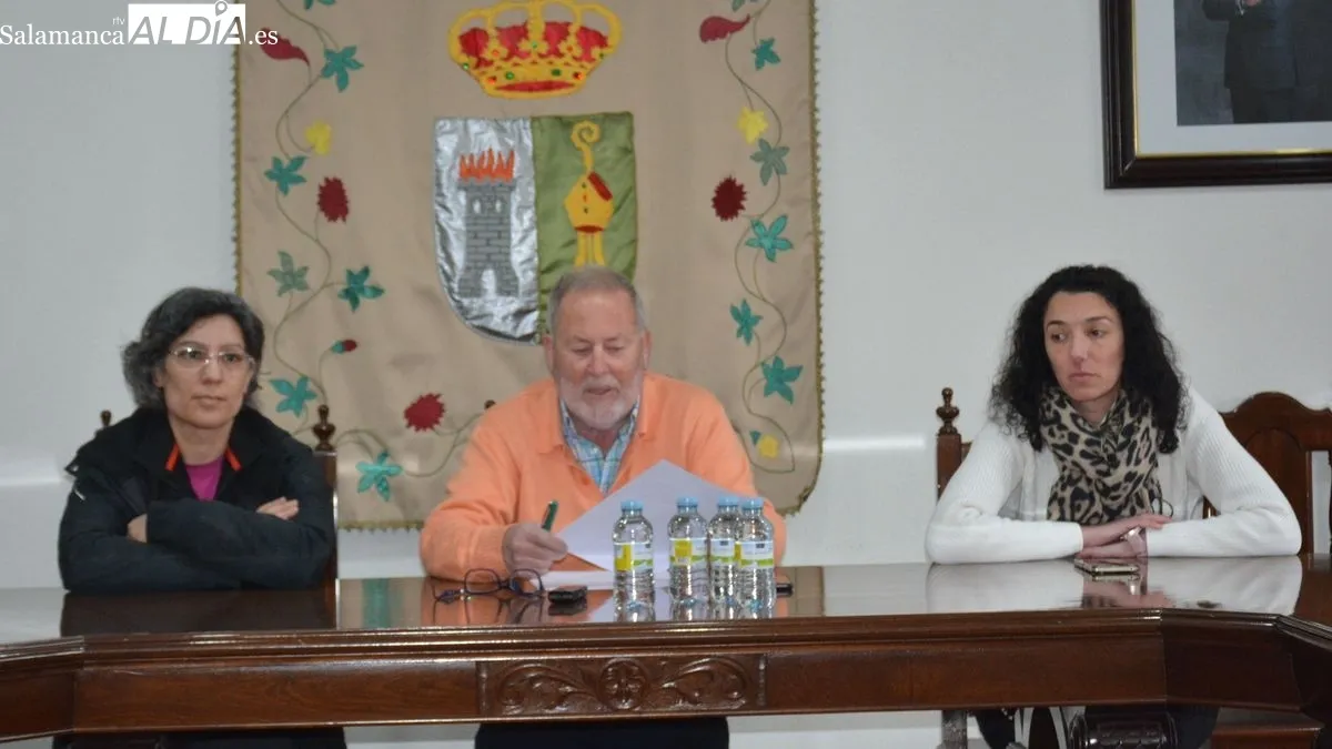 Foto 4 - Independientes por Lumbrales se muestran dispuestos a apoyar al PP para poner alcalde
