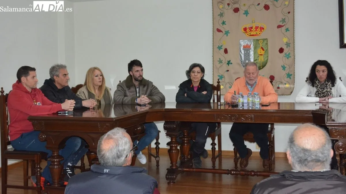 Foto 3 - Independientes por Lumbrales se muestran dispuestos a apoyar al PP para poner alcalde