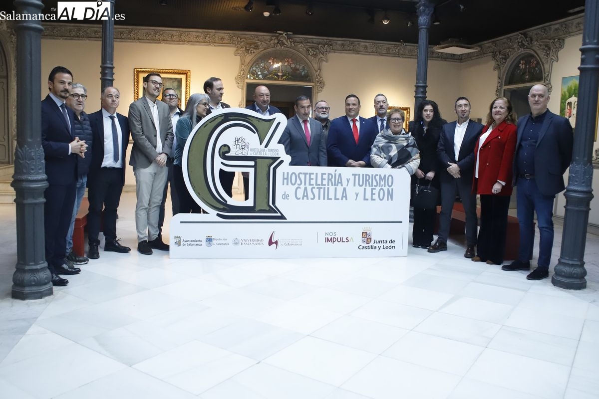 HOSTURCYL homenajeará a nueve restaurantes tradicionales de CyL en Salamanca