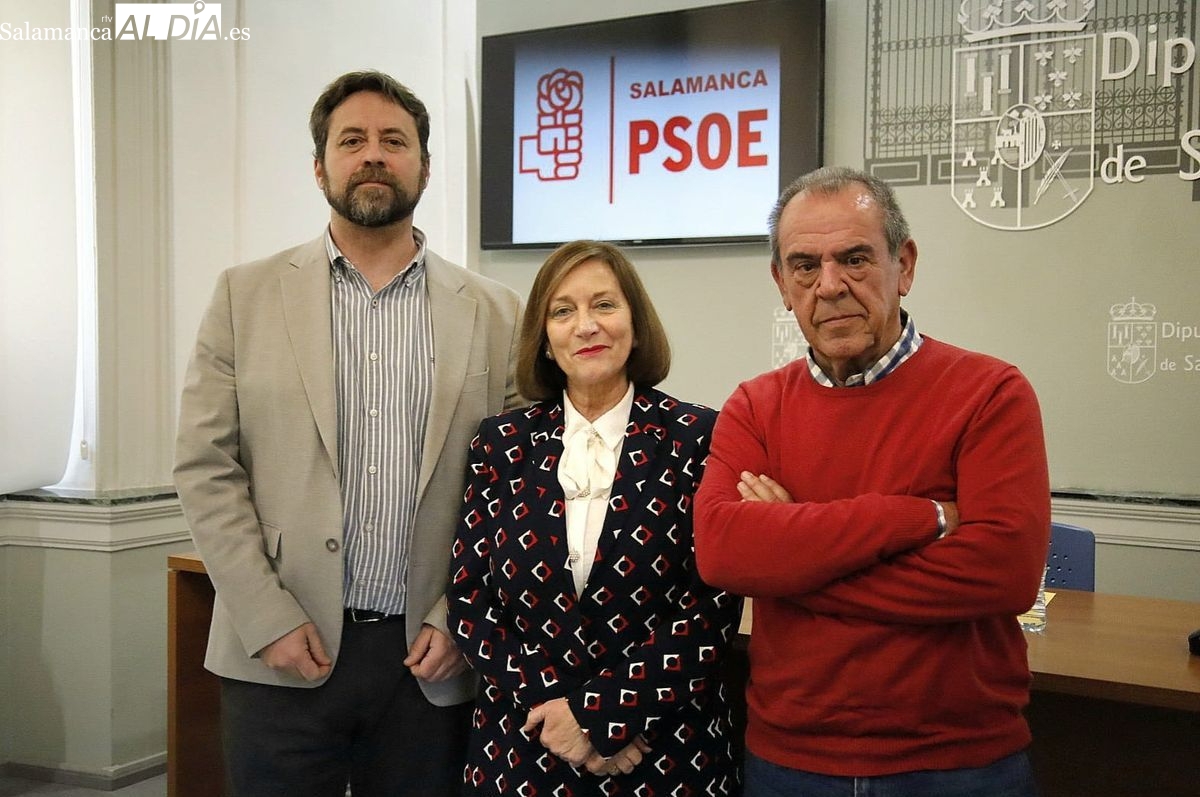 El PSOE pide una moratoria para la instalación en Salamanca de plantas de biogás y de macrogranjas ganadera