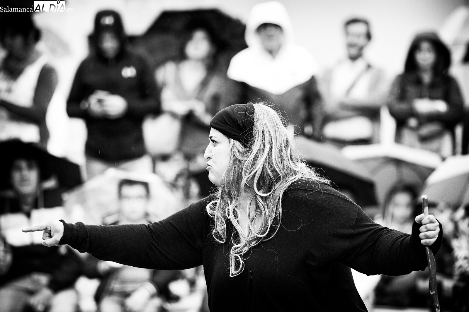 Historia y leyendas en cada rincón de Salamanca a través del teatro. Entrevista a Patricia Sánchez, de EduLogic Producciones