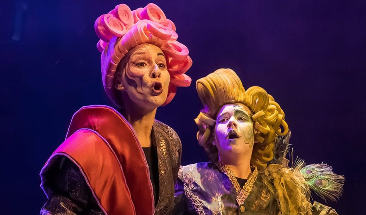 Invitaciones gratuitas disponibles para la obra Por el ojo de la cerradura en Salamanca