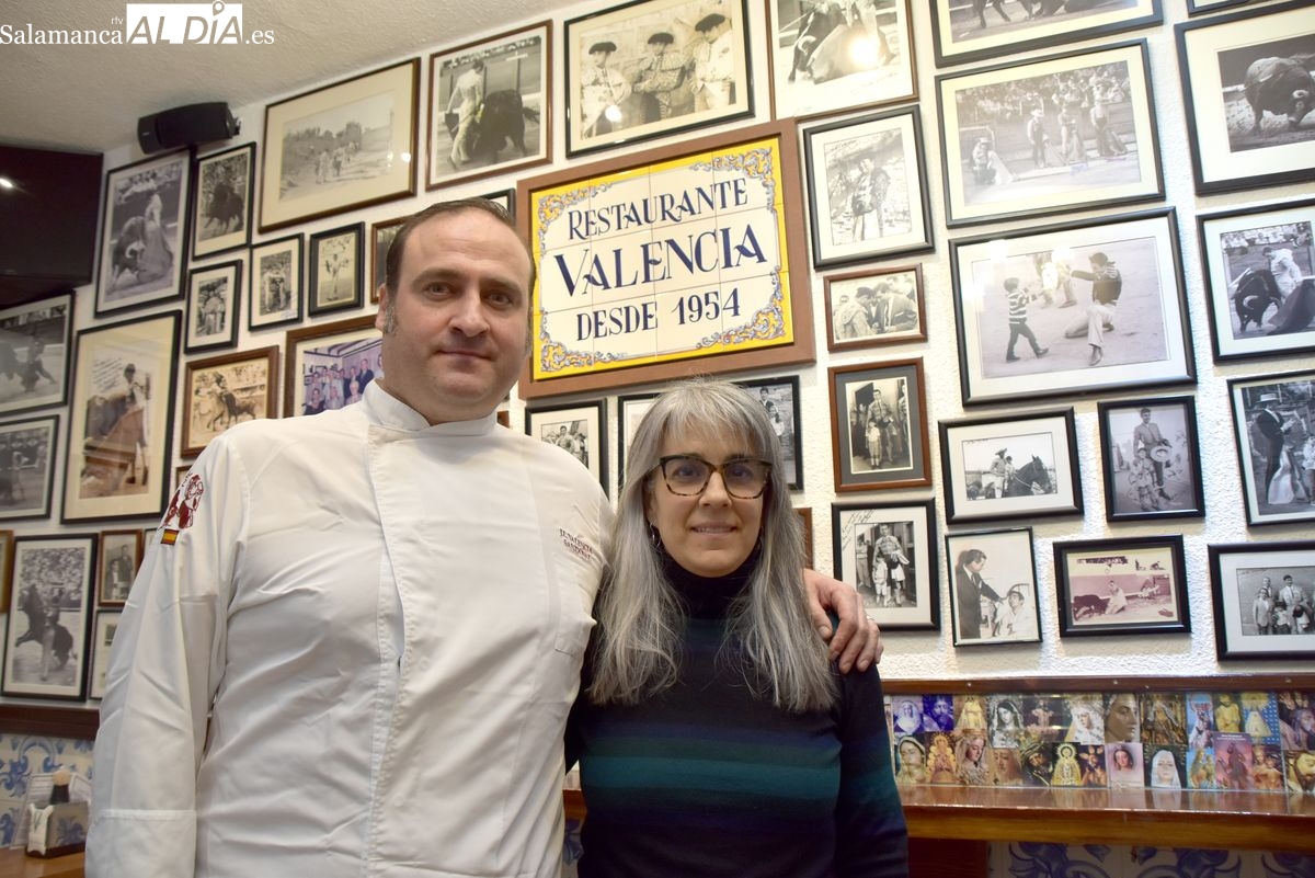 VÍDEO | El restaurante salmantino que es un nexo de unión entre gastronomía y la historia del toreo