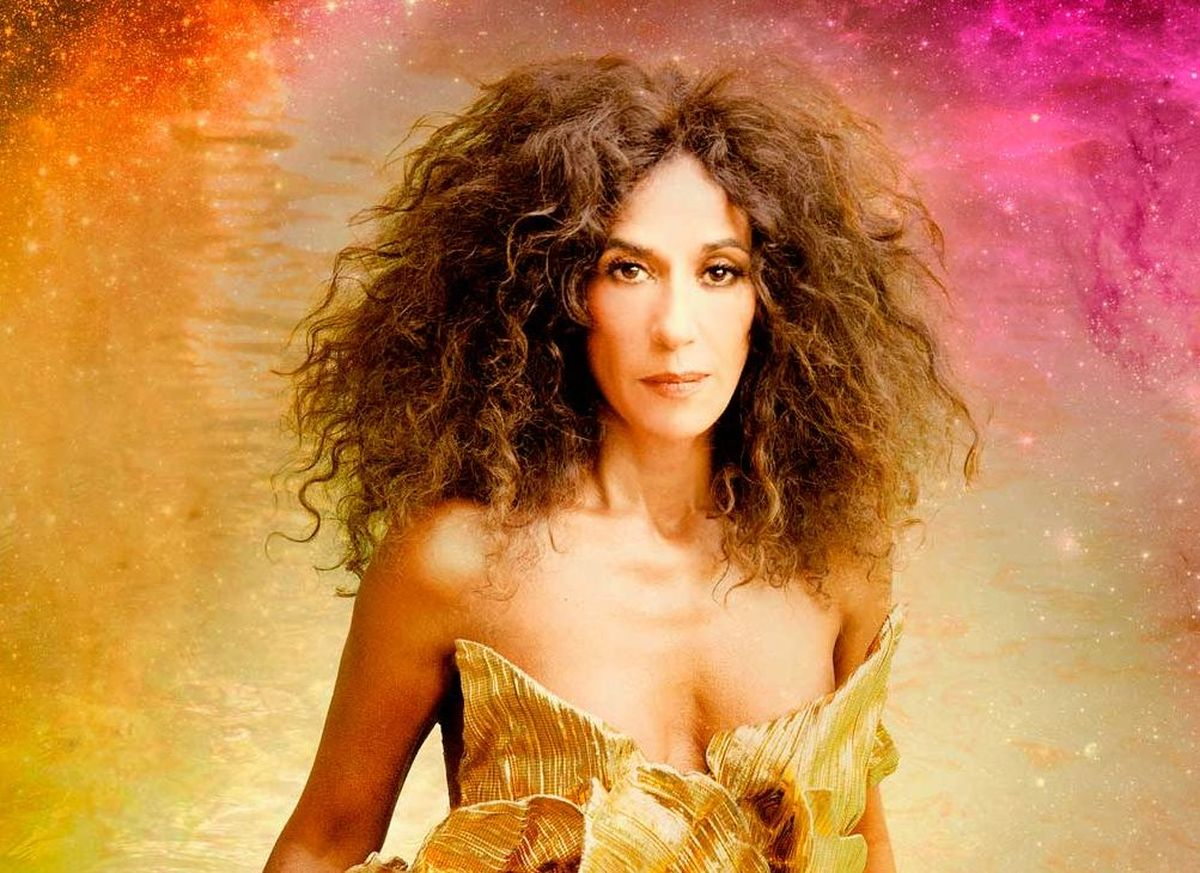 Concierto Rosario Flores en Salamanca 