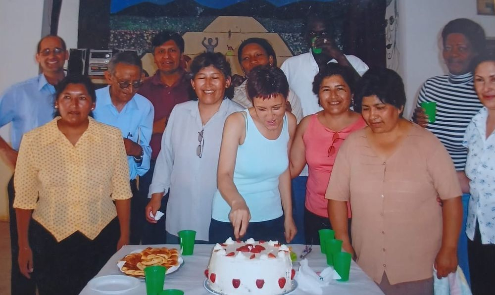 La historia de Rossmery y su familia: de Bolivia a Argentina para asentarse en Salamanca 