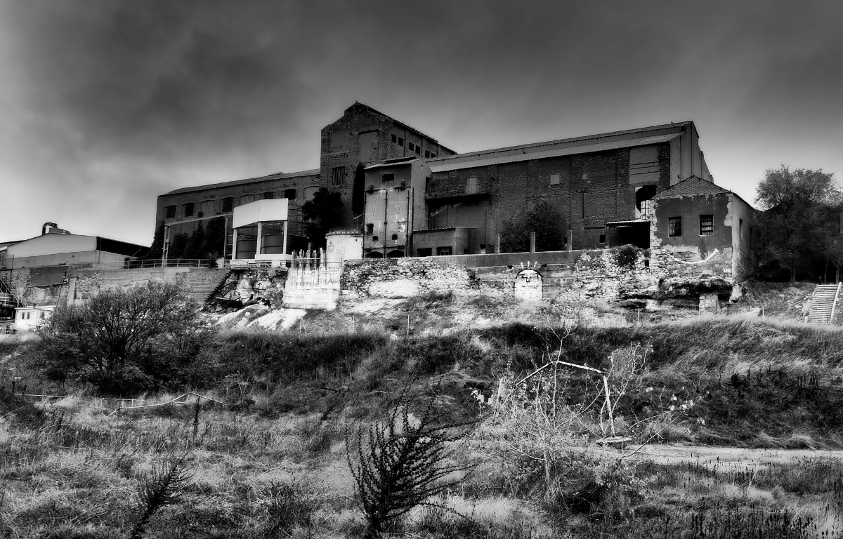 Salamanca, fábrica de Mirat