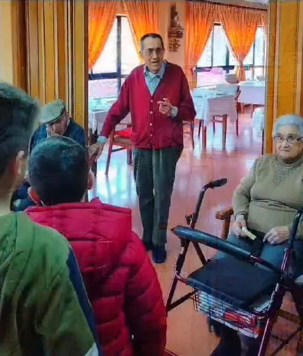 Día Internacional de la Poesía en Villavieja de Yeltes