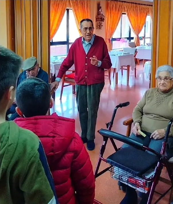 Día Internacional de la Poesía en Villavieja de Yeltes