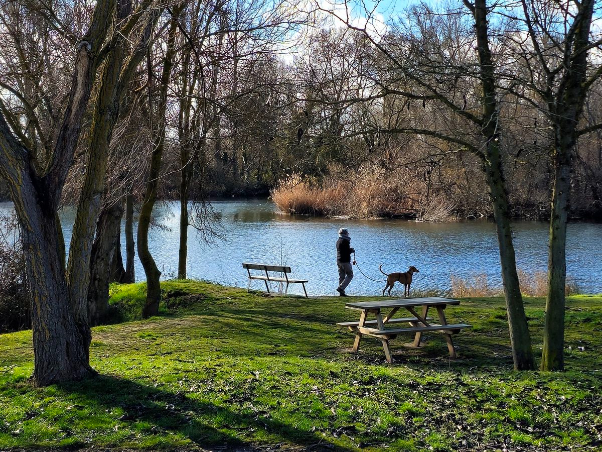 Río Tormes, Salamanca