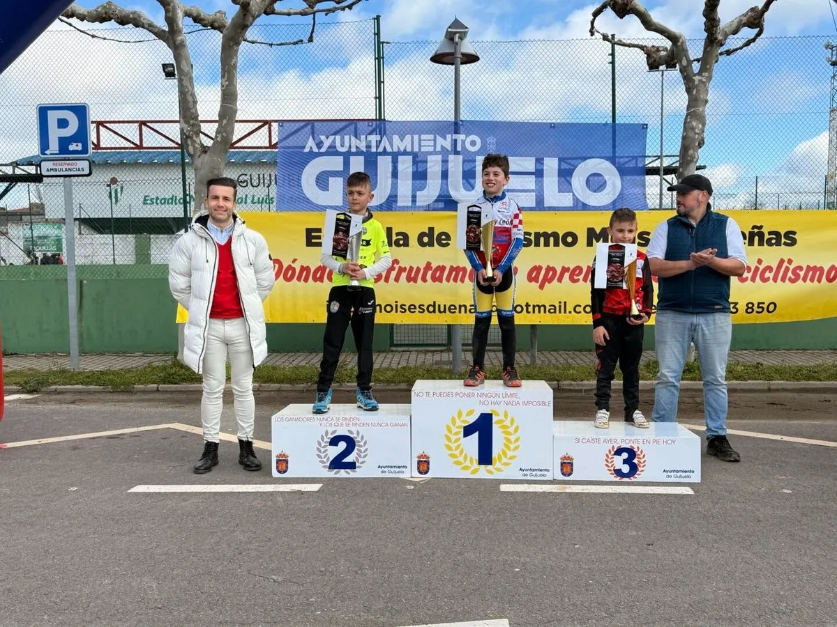 V XCO ‘Villa de Guijuelo’ BTT Escuelas